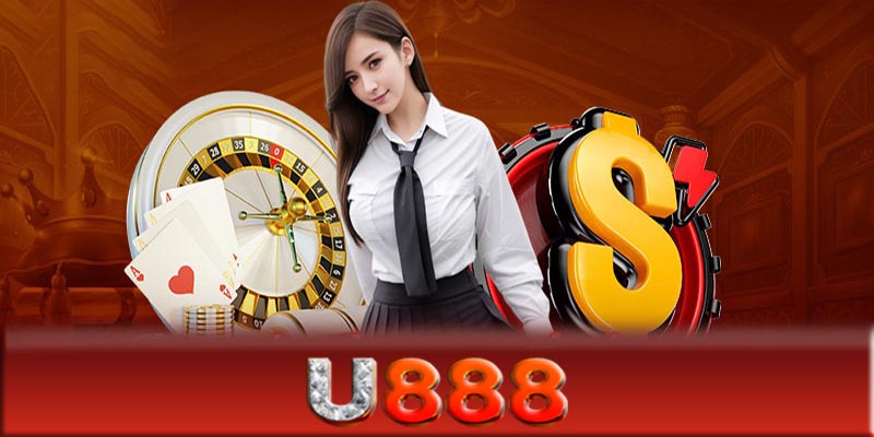 Khuyến mãi và ưu đãi tại casino online U888